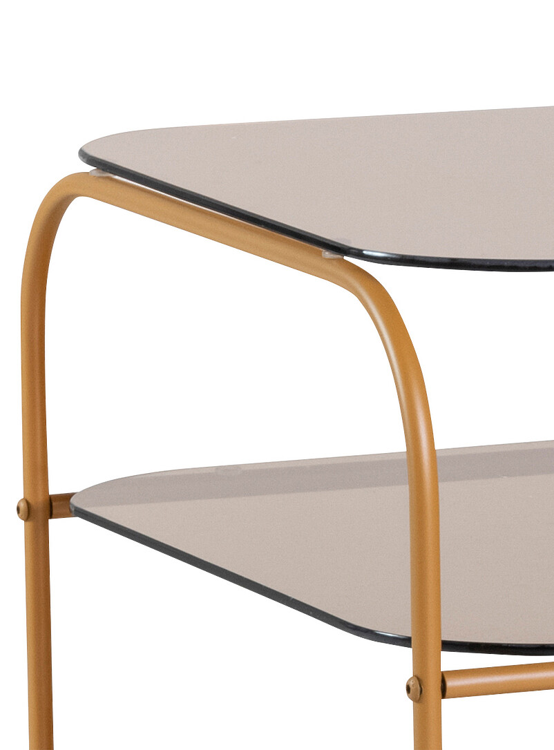 Echo amber side table product image 3