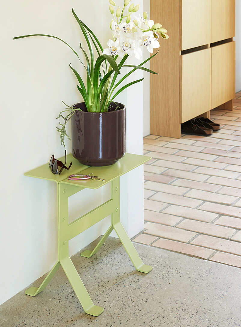Fold Side Table