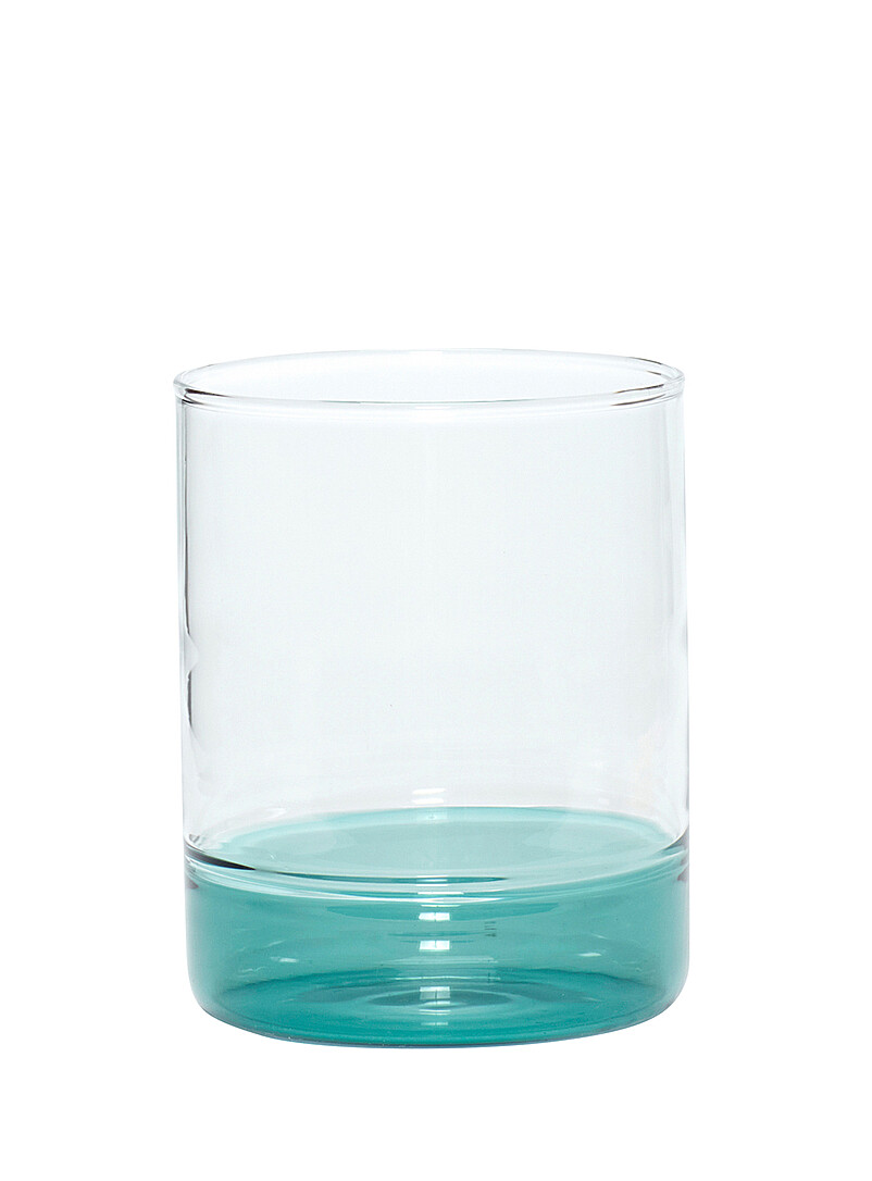 Kiosk coloured base glasses Set of 2 product image (primary)