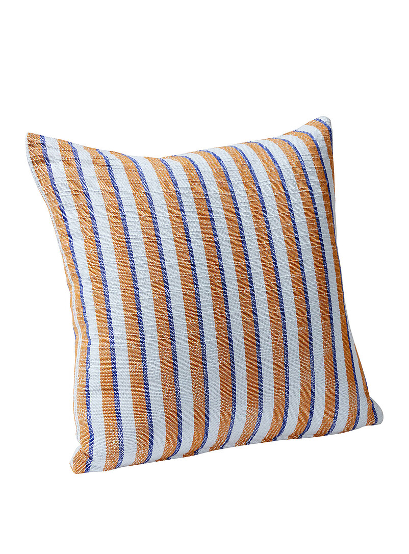 Pavilion striped cushion 50 x 50 cm product image 2