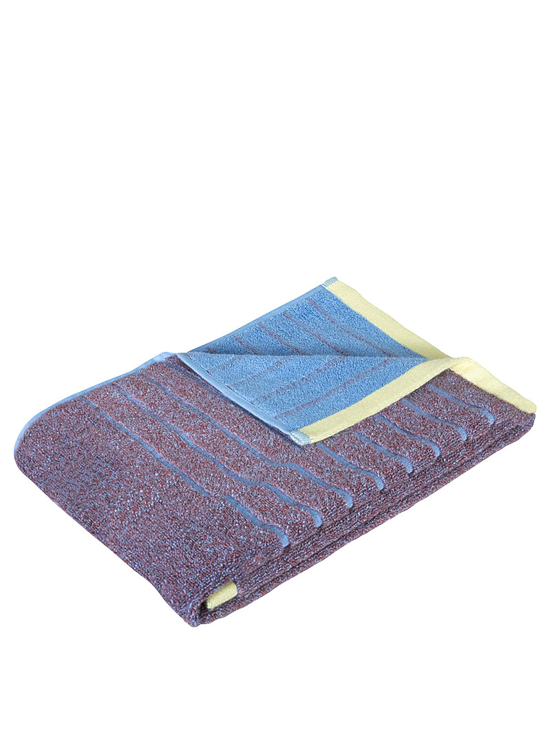 Promenade striped towel set See available sizes product image 2