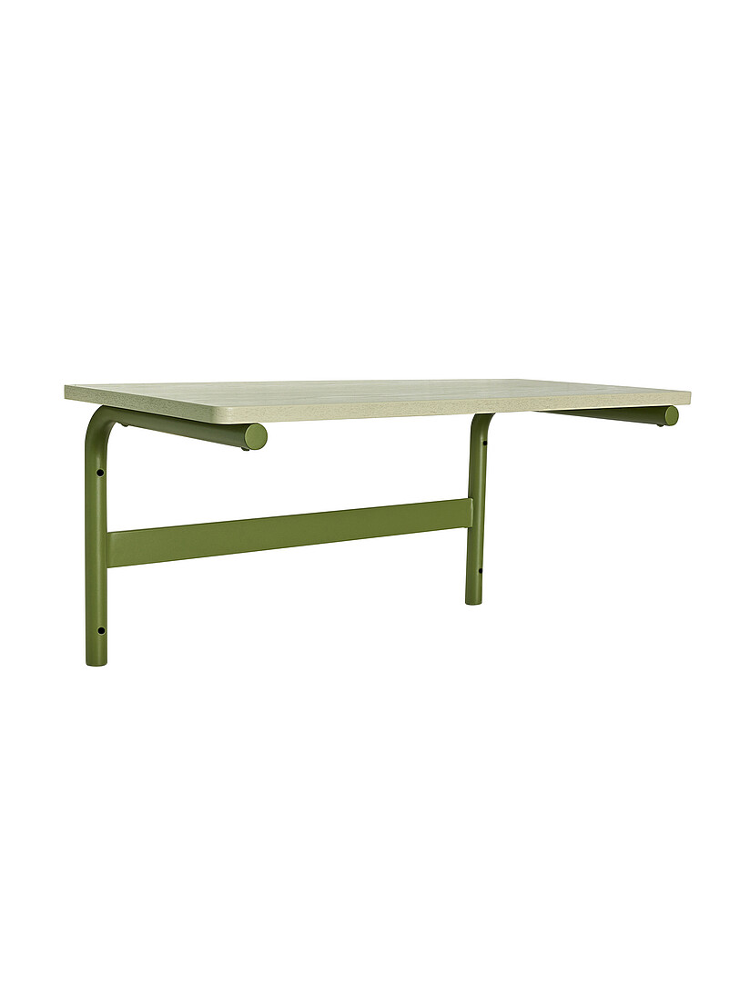 Koi wall-mounted desk product image 2