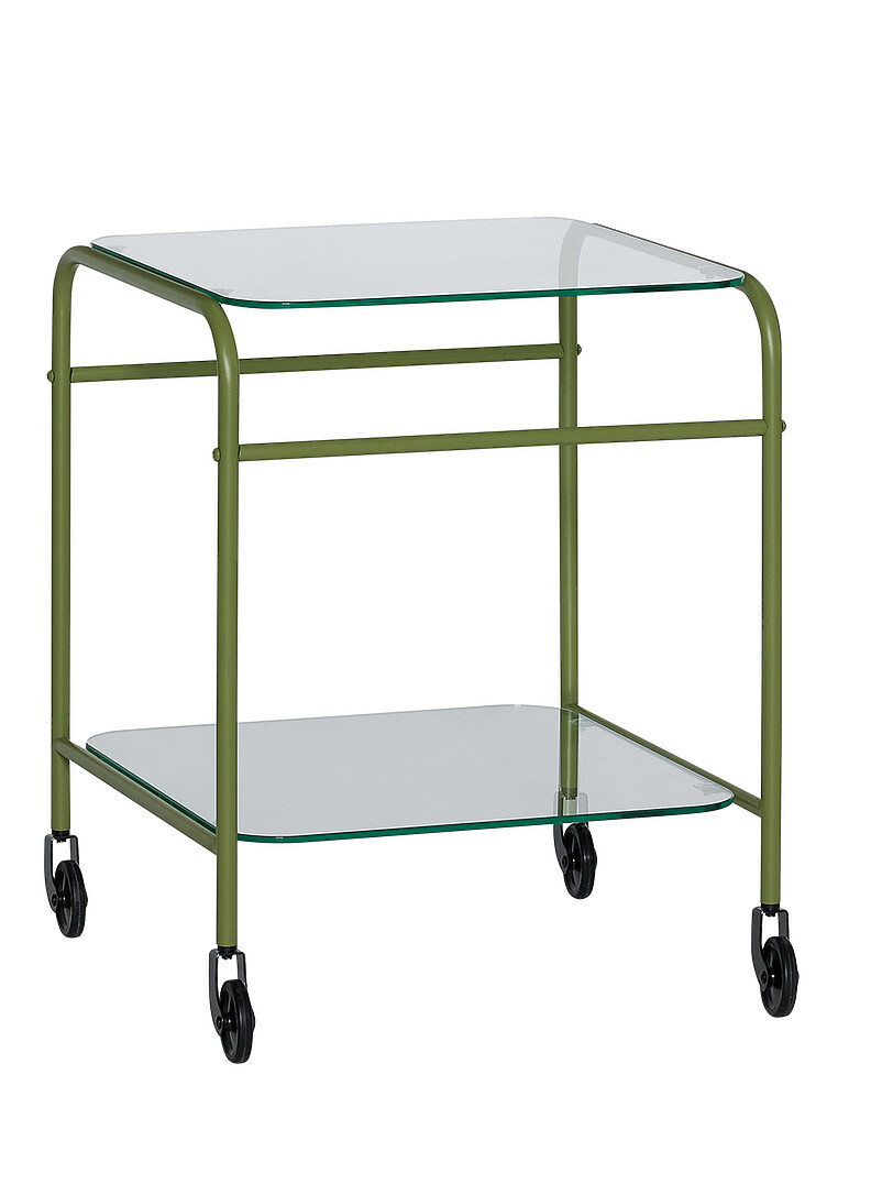 Zephyr green trolley product image 2