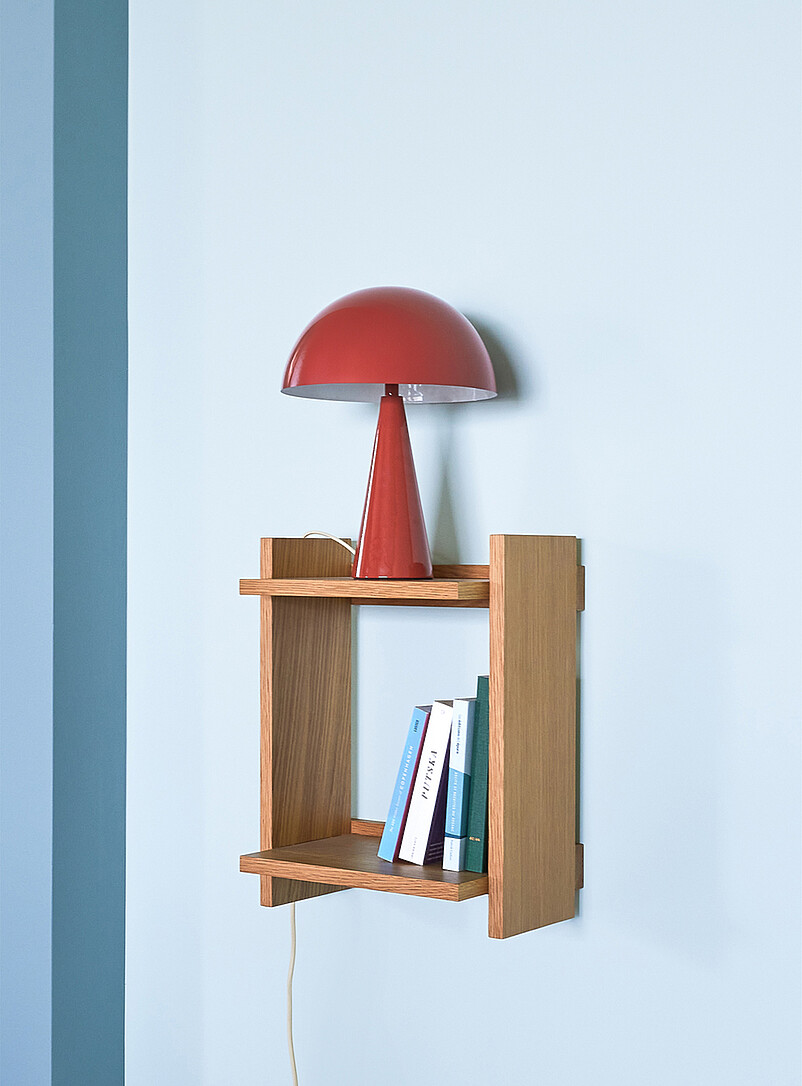 Forma small wall shelf product image (primary)