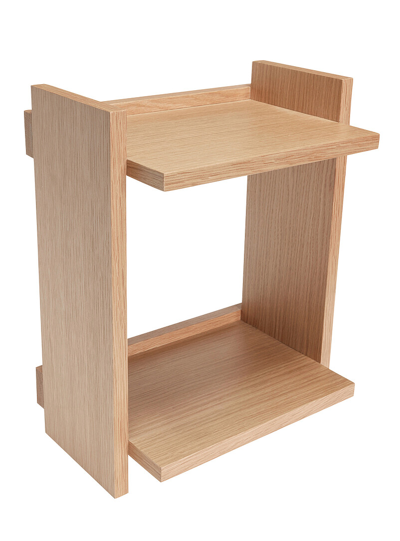 Forma small wall shelf product image 2