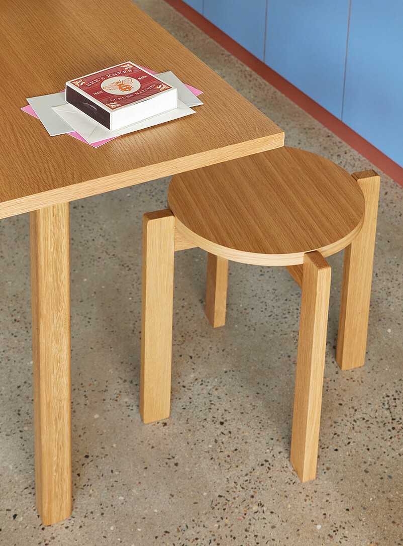 Always natural stool product image (primary)