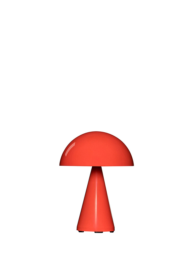 Mush colourful portable lamp product image 2