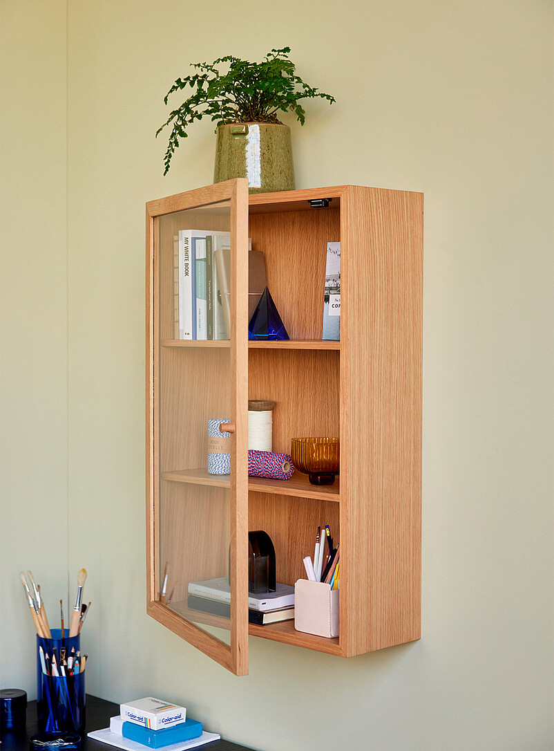Panorama wall cabinet product image 2