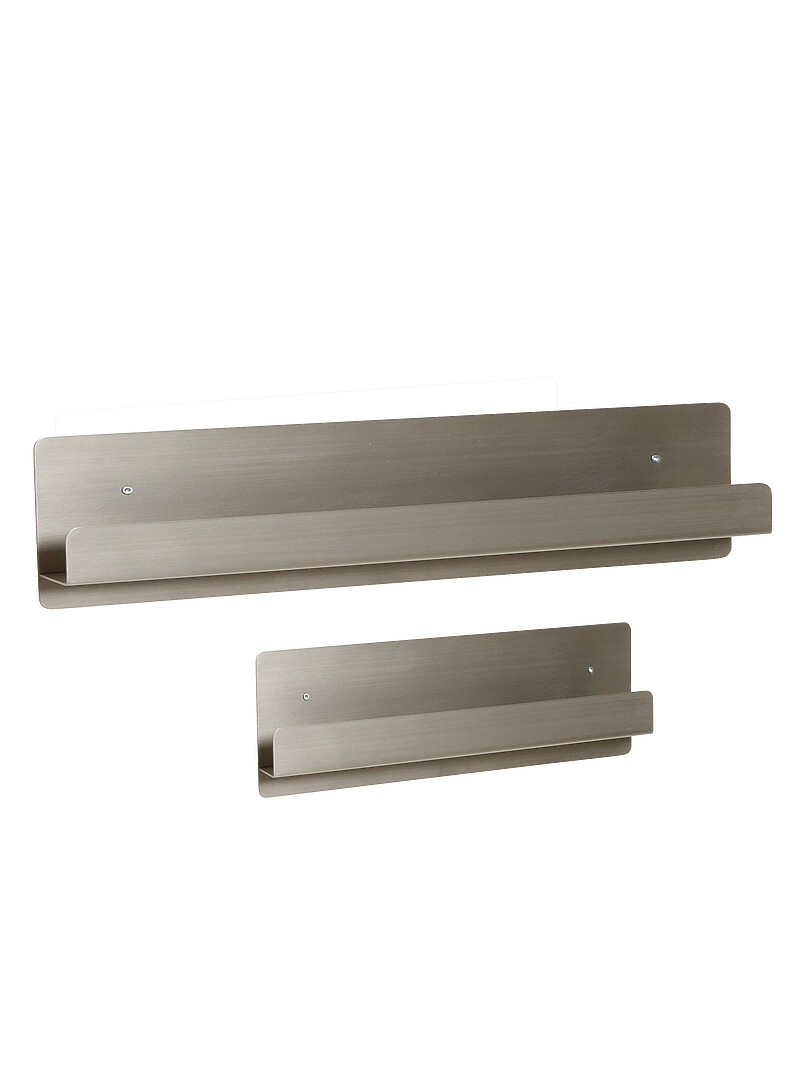 Fold wall shelves 2-piece set product image 2