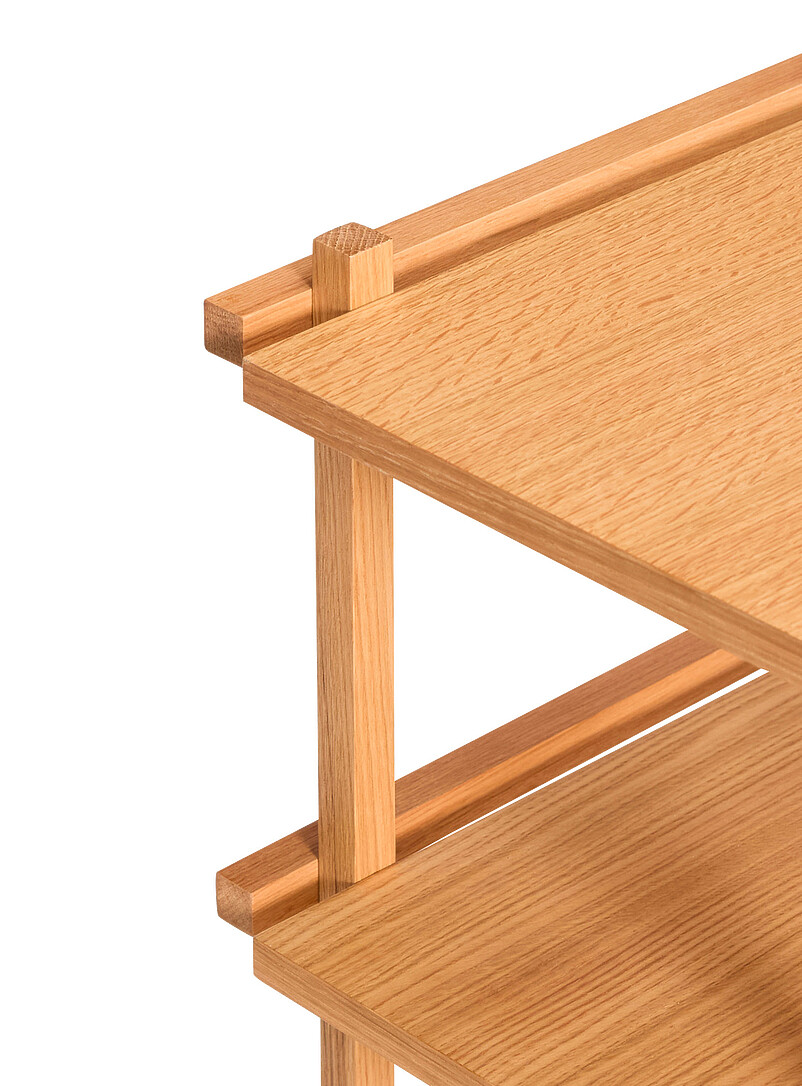 Crayon serving cart product image 3