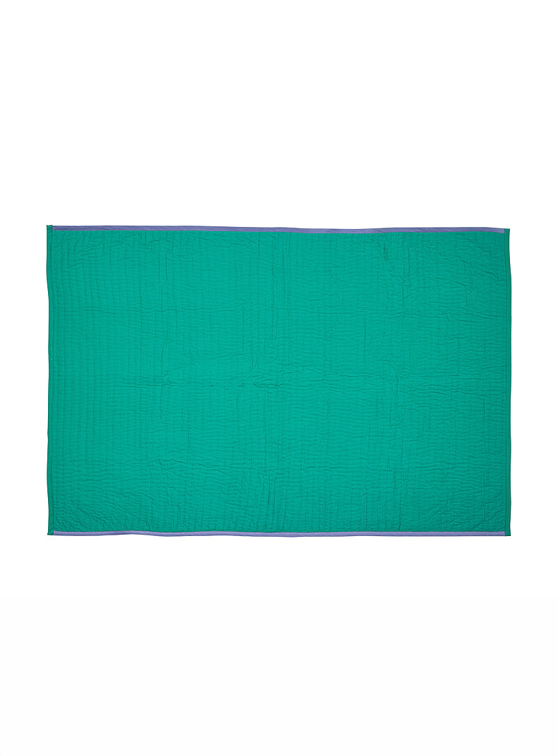 Tento quilted bedspread product image 3