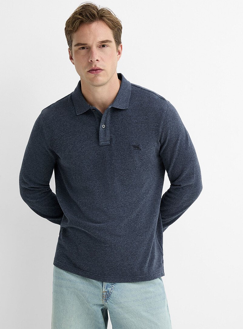 T-shirt Rodd & Gunn Homme – Bleu, Taille 3XL, Coupe Sport