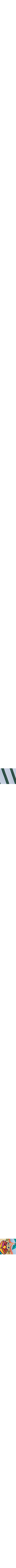 Bleu et vert