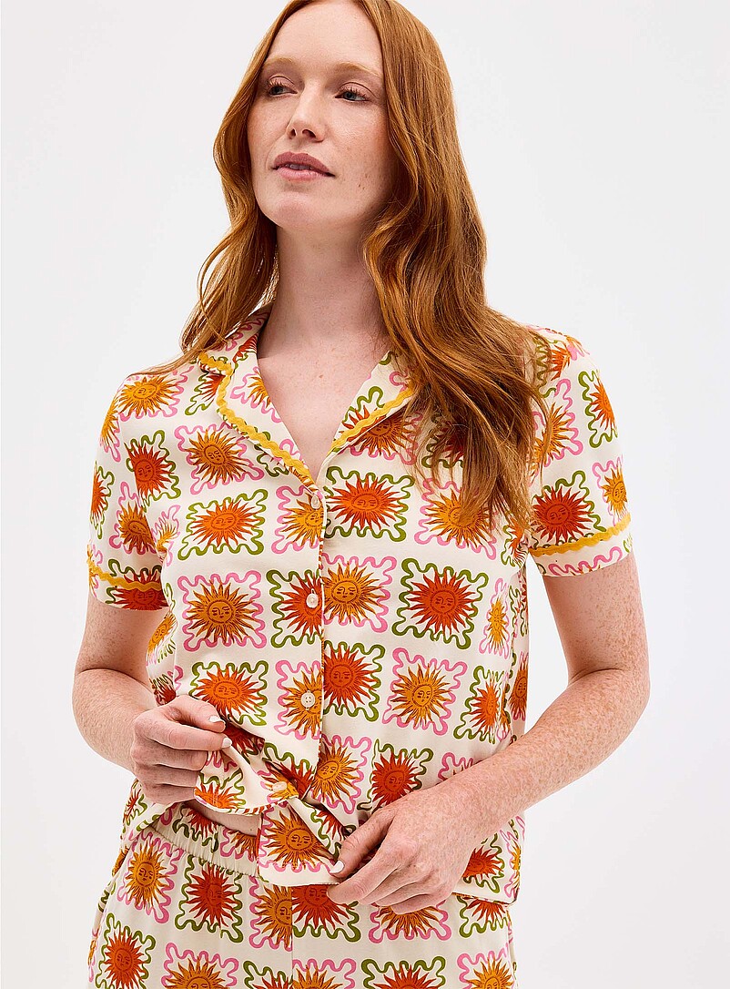 Sunny days pyjama set product image 2