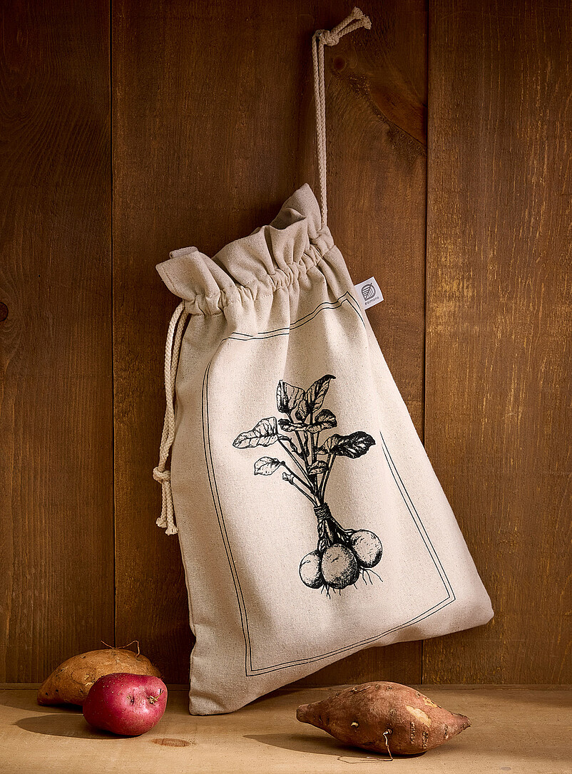 Potato storage bag product image (primary)