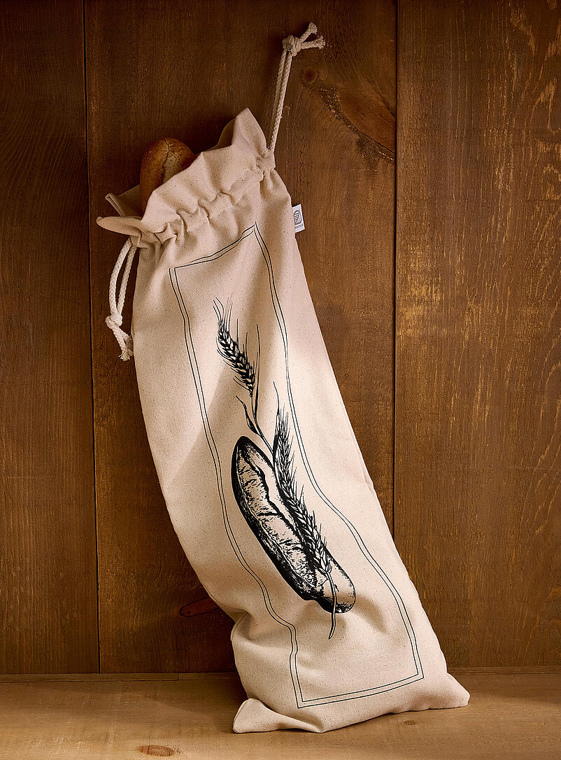Baguette storage bag product image (primary)