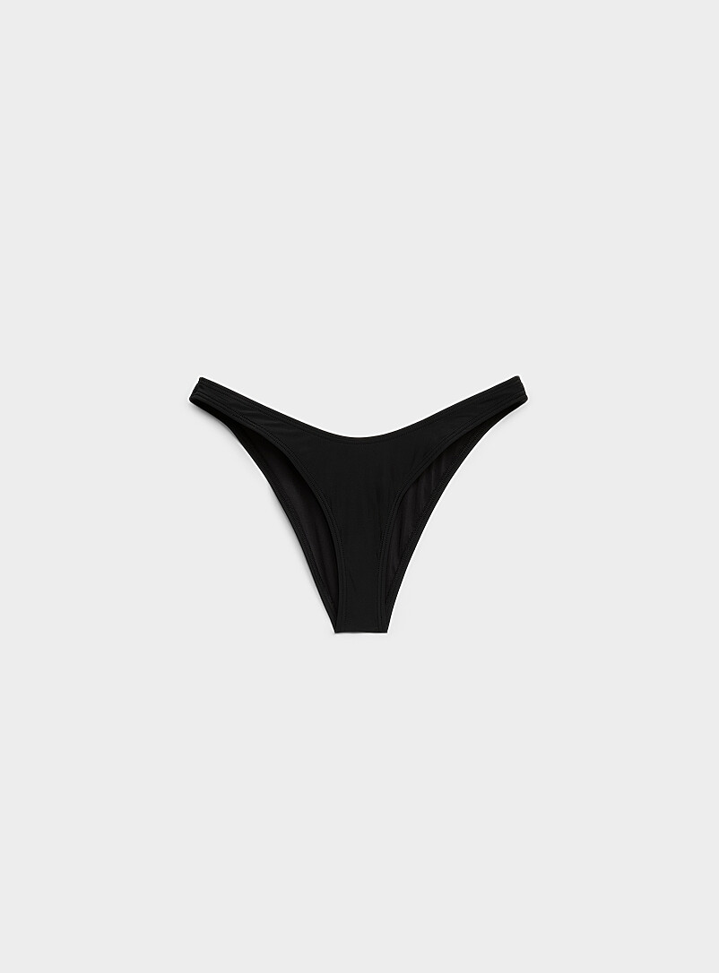 Solid curved cheeky bottom product image 3