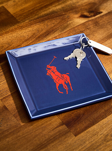 Signature logo small tray | Polo Ralph Lauren | Plates & Bowls