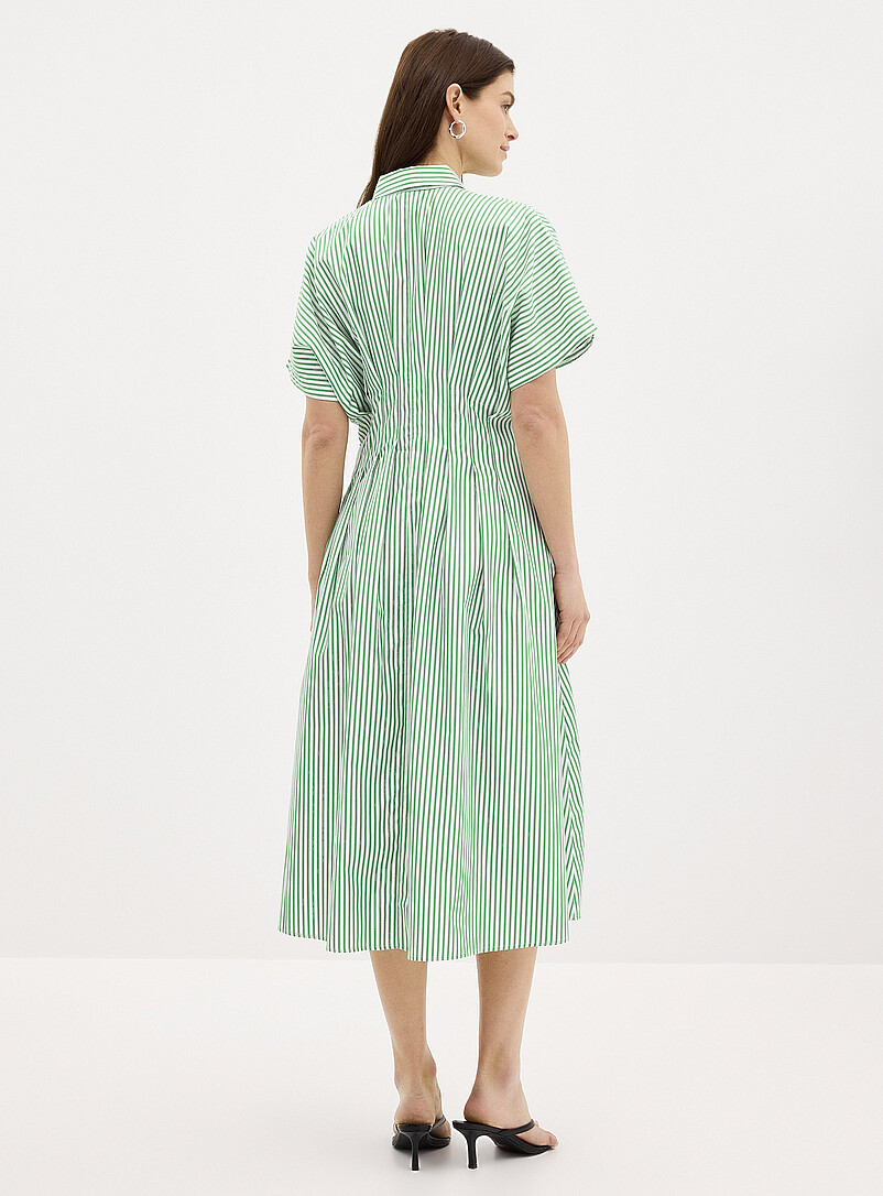 women's short sleeve maxi dress Naomi Short Sleeve Maxi Dress