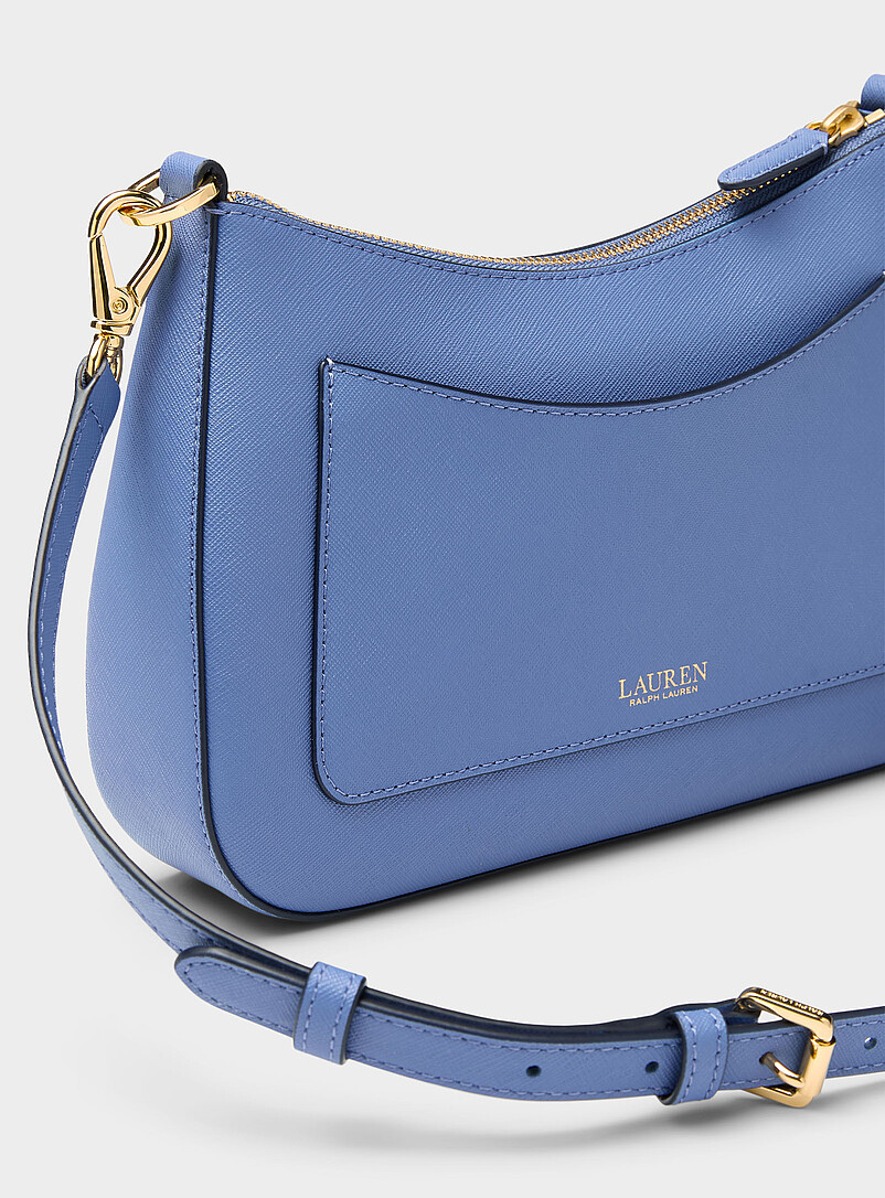 Danni textured leather crossbody bag product image 2