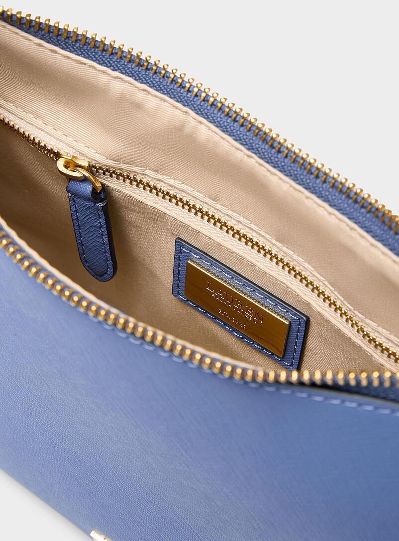 Danni textured leather crossbody bag product image 3