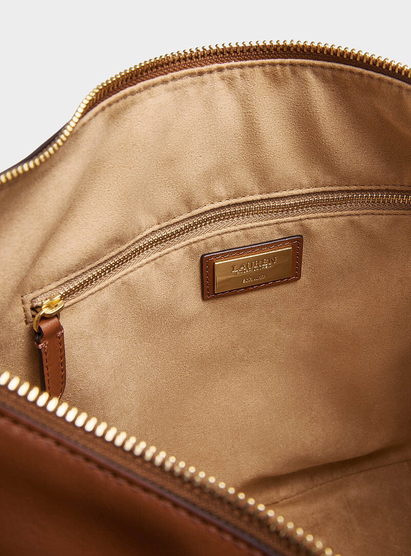 Blaike side pocket large shoulder bag product image 3