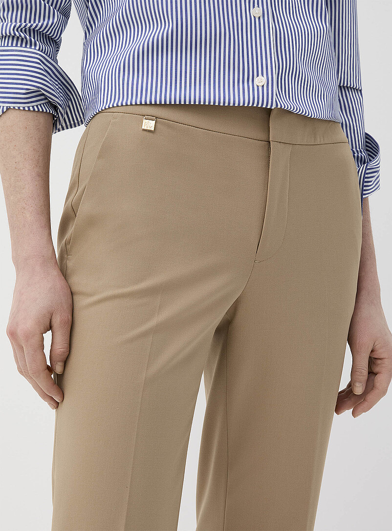 Camel dress pant Fit: Straight leg, regular rise product image 2