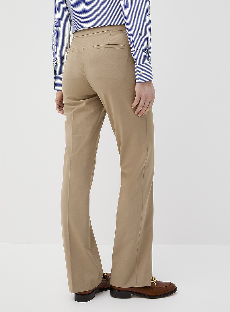Camel dress pant Fit: Straight leg, regular rise product image 3