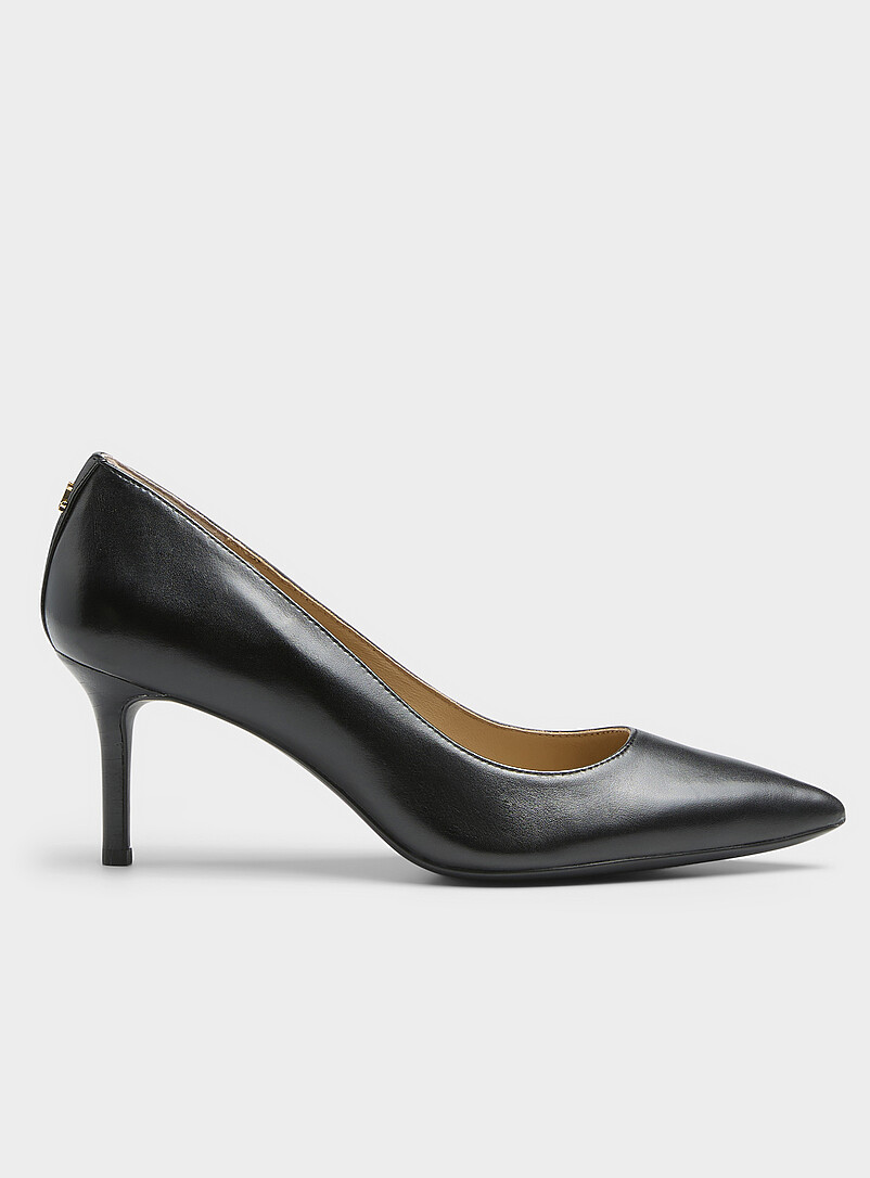 Lanette leather pumps Women product image (primary)