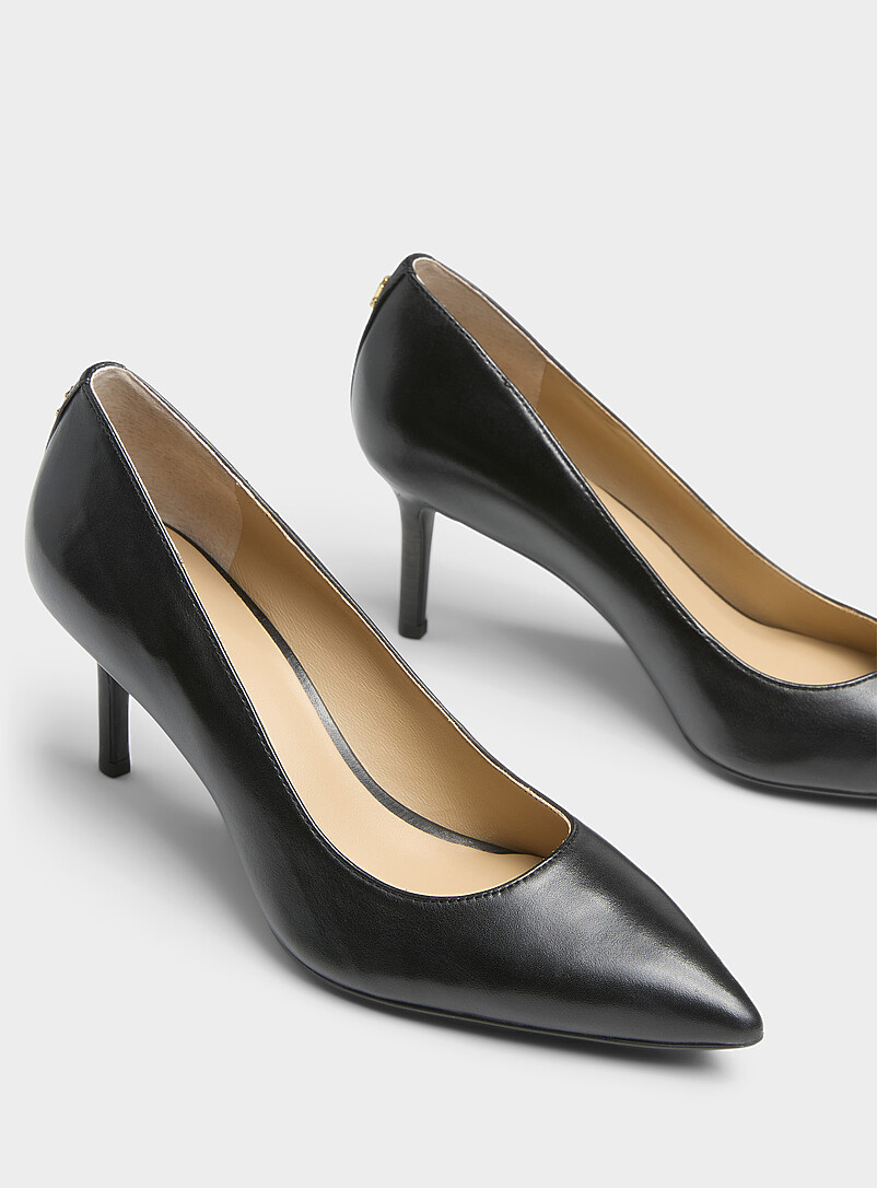 Lanette leather pumps Women product image 3