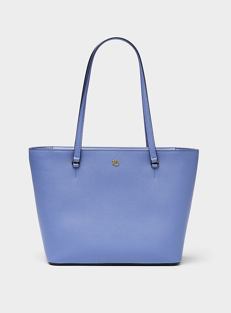 Karly textured leather shoulder bag product image (primary)