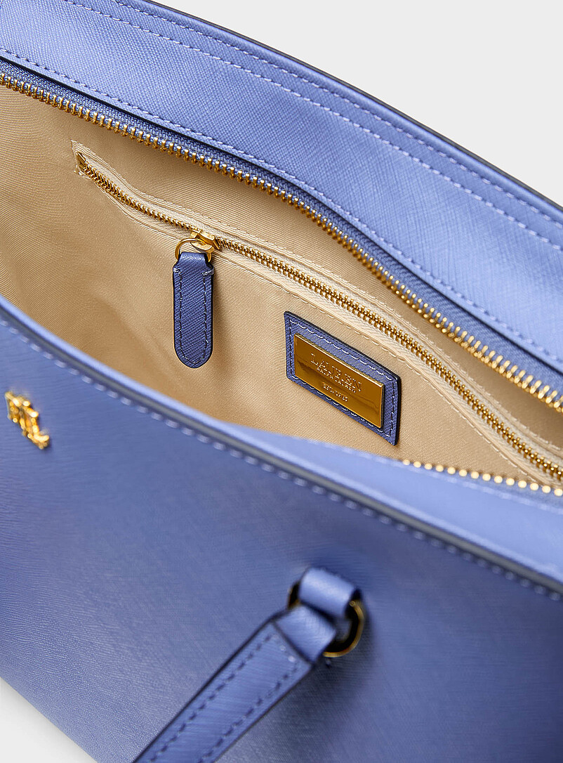 Karly textured leather shoulder bag product image 3