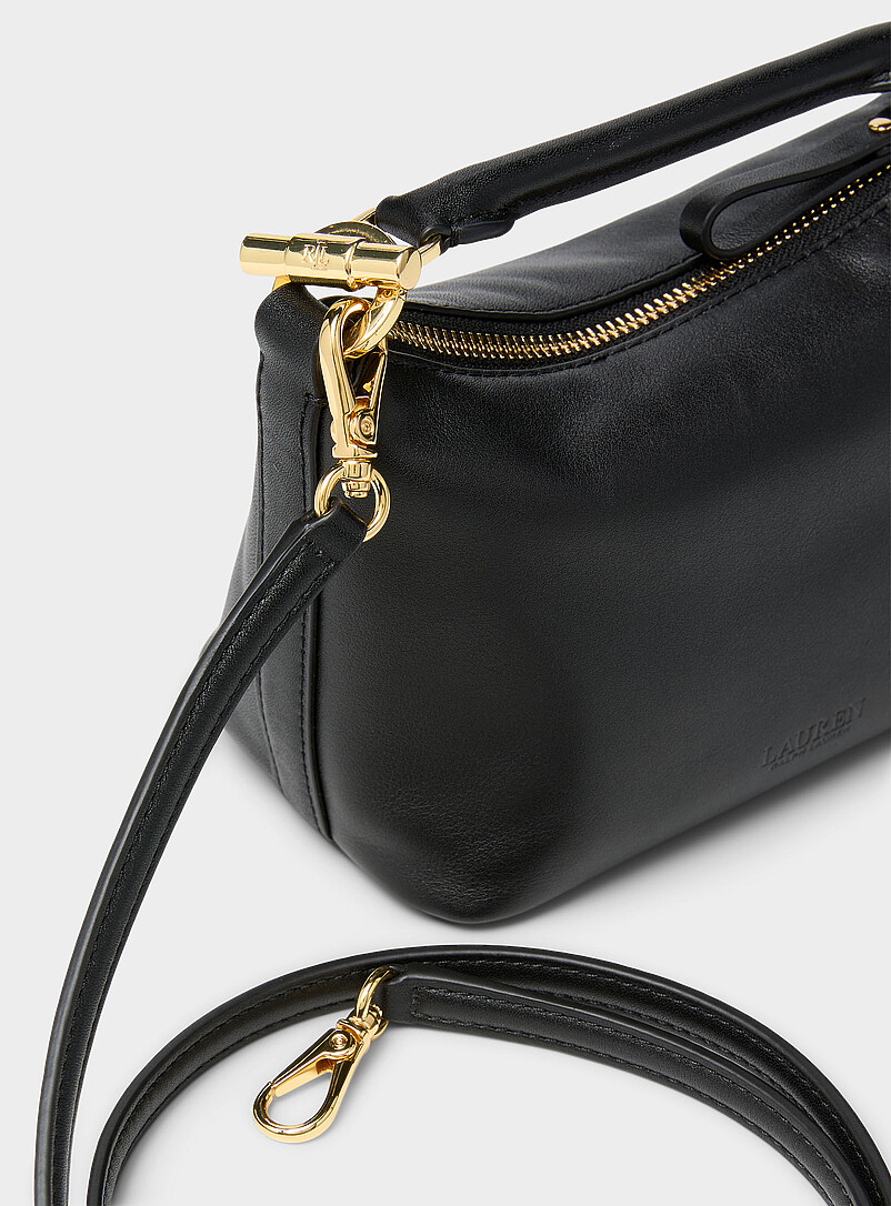 Blaike small leather crossbody bag product image 2