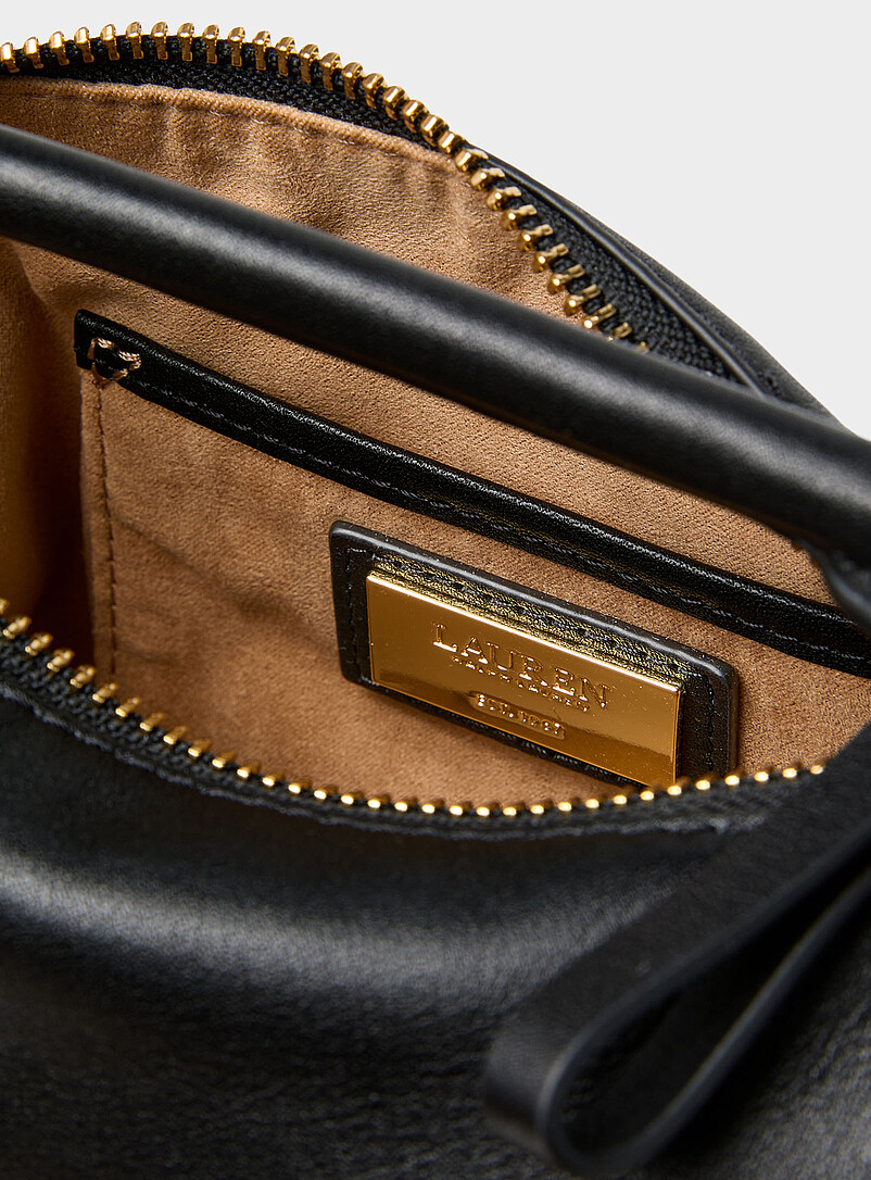 Blaike small leather crossbody bag product image 3