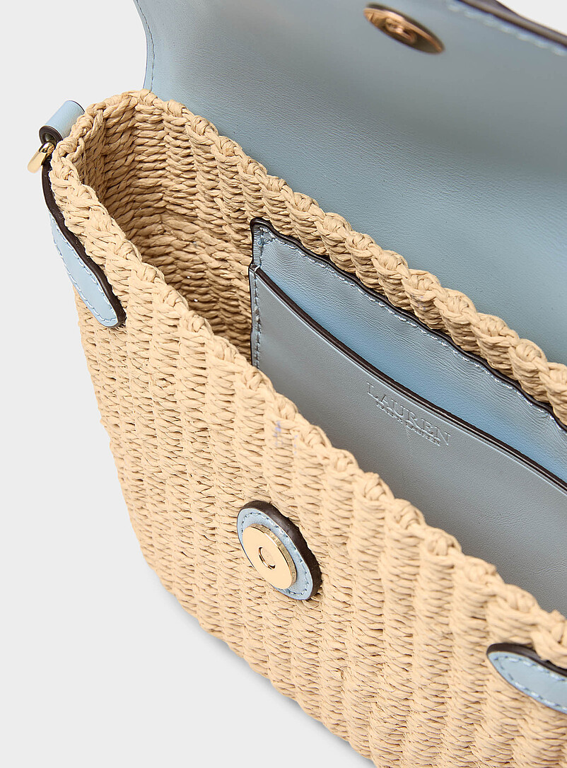 Lynden basketweave small shoulder bag product image 3