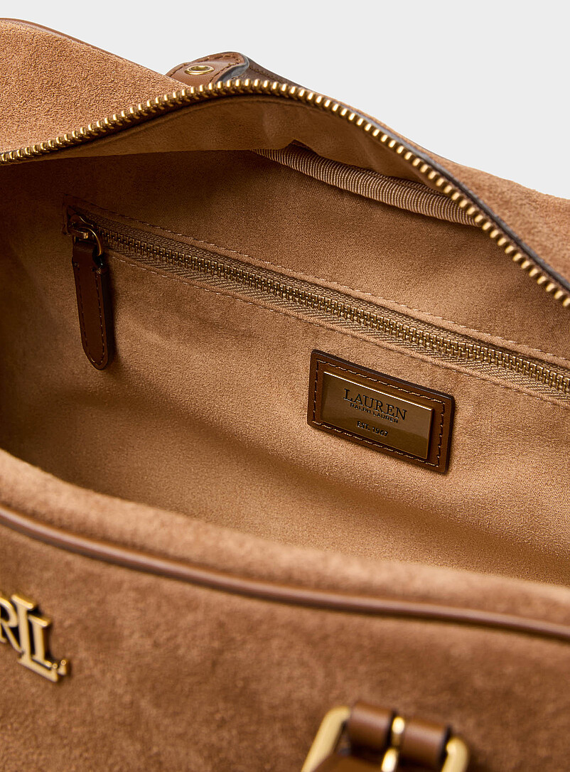 Marcy suede shoulder bag product image 3