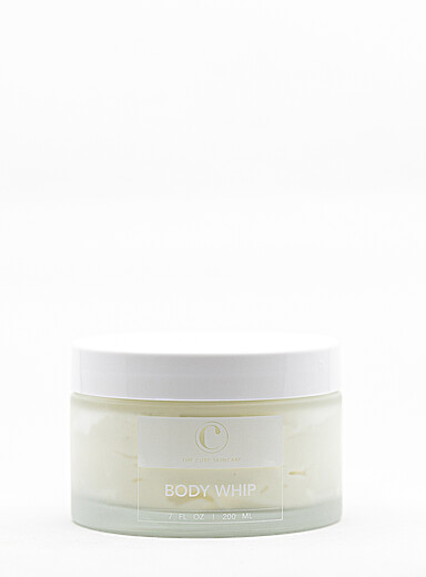 Body whipped cream