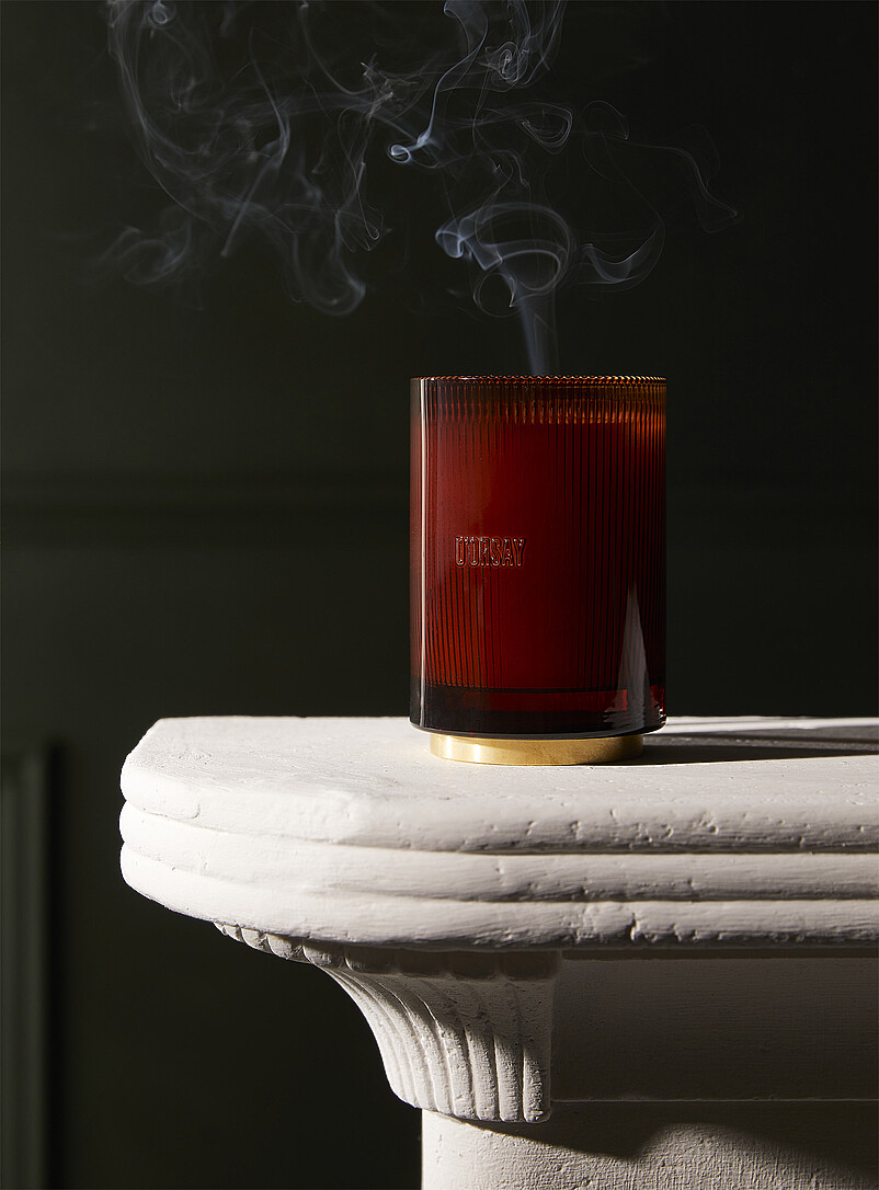 23:15 À l'abris des regards scented candle product image 2
