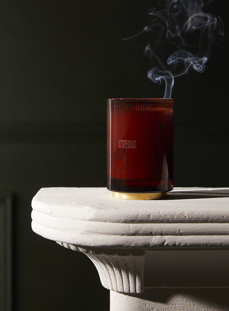 17:30 Sans un mot scented candle product image 2