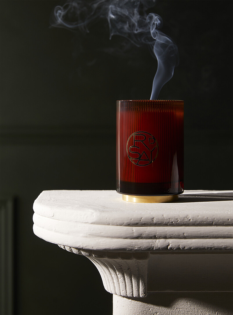3:50 Comme la dernière fois scented candle product image 2