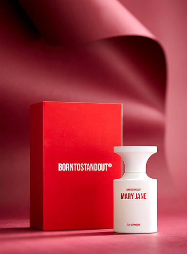 L'eau de parfum Mary Jane
