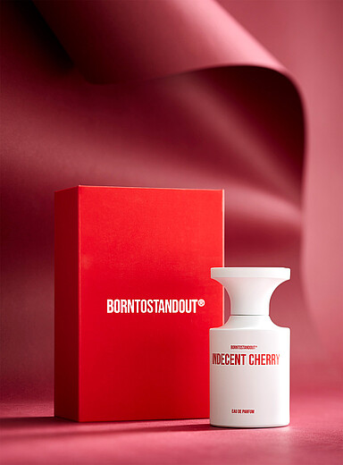 L'eau de parfum Indecent Cherry