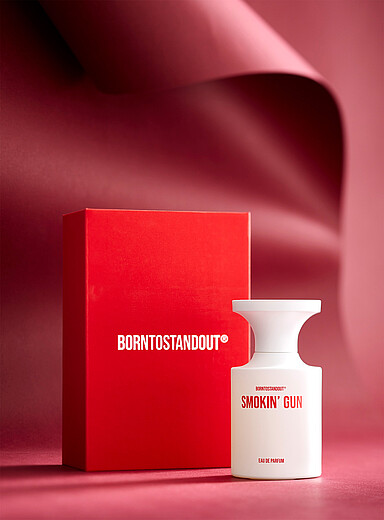 L'eau de parfum Smokin' Gun