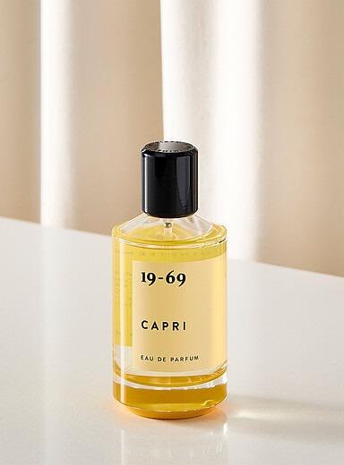 L'eau de parfum Capri 100 ml