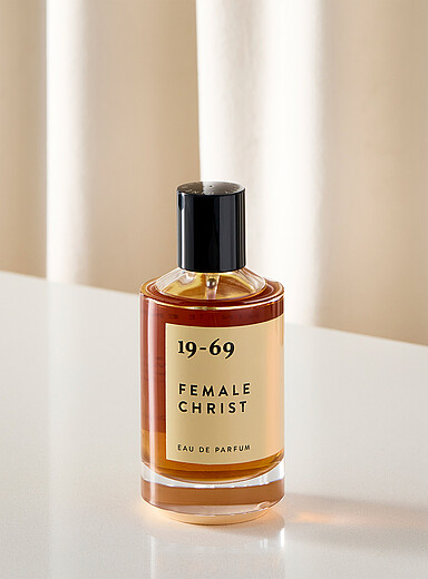 L'eau de parfum Female Christ 100 ml