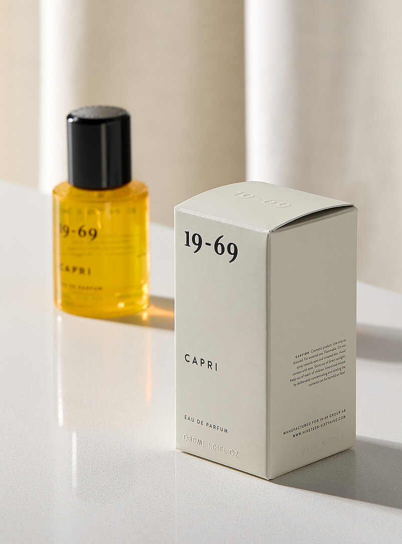 Capri eau de parfum 30 ml | 19-69 | | Simons