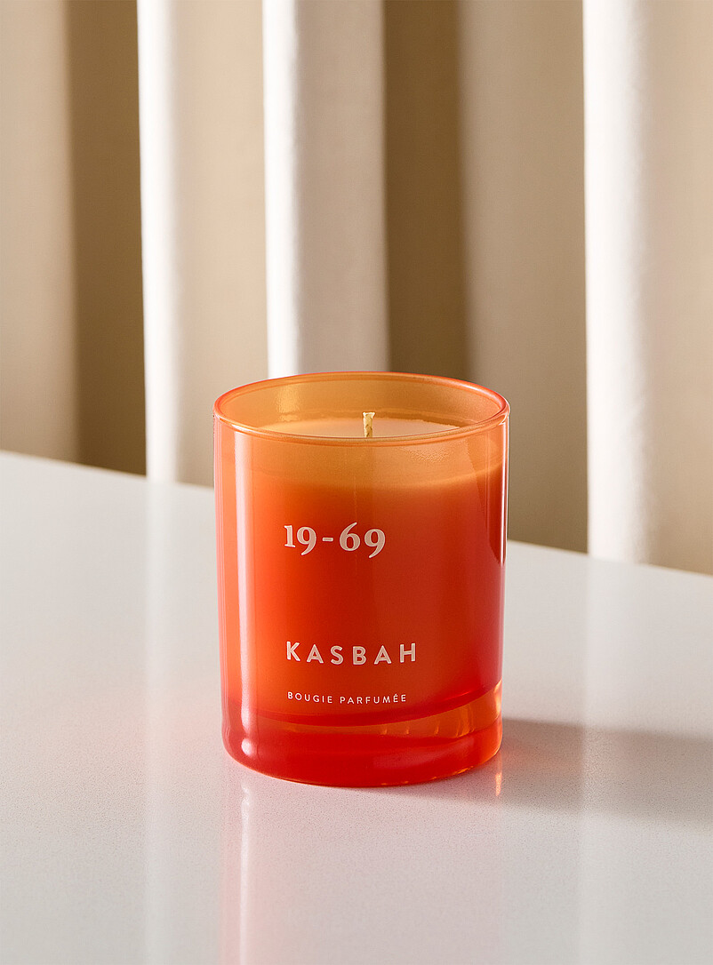 Kasbah scented candle product image (primary)