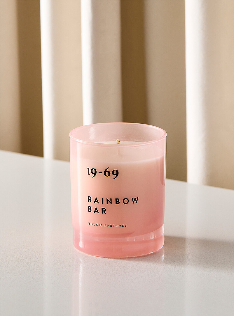 Rainbow Bar scented candle product image (primary)