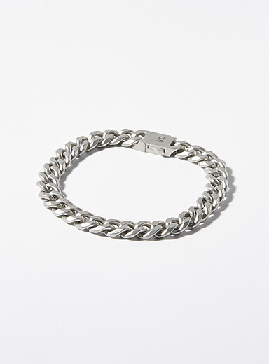 Le bracelet cha&icirc;ne Valence Vic