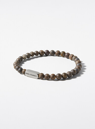 Le bracelet Natural Ned bronzite